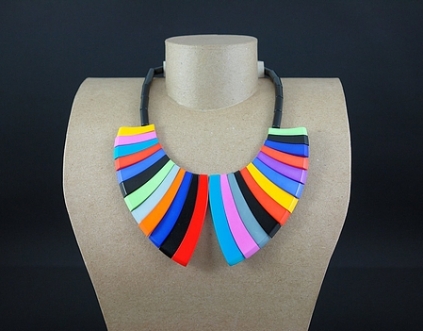 Collier Arc en Ciel