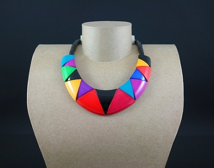 Collier Arlequin