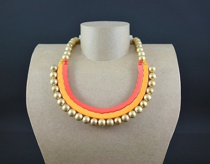 Collier Tsigane